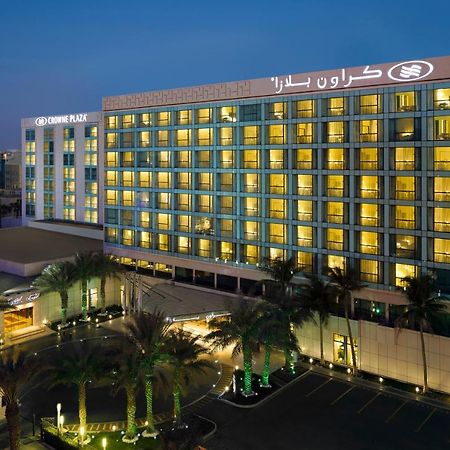 Crowne Plaza Jeddah By Ihg Hotel Exterior photo Crowne Plaza Hotel, Sharjah