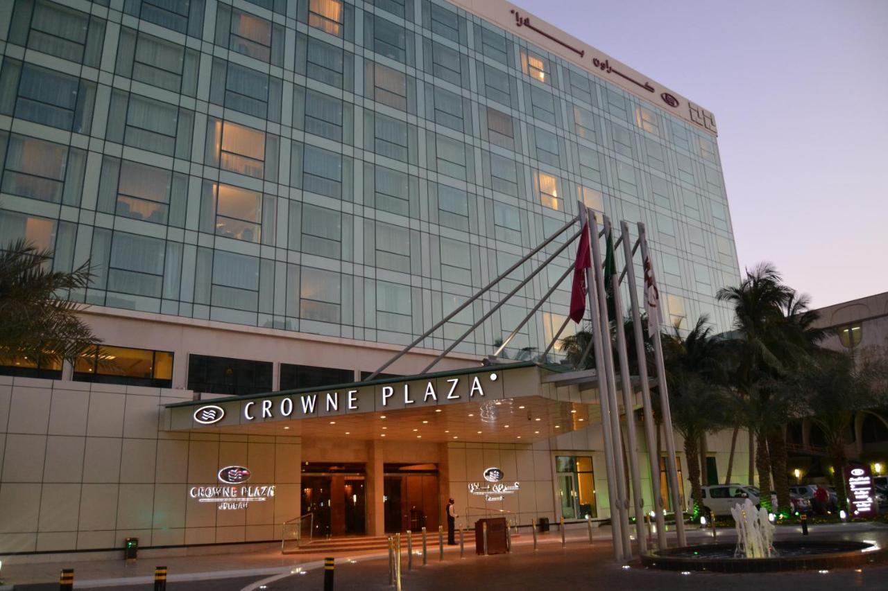 Crowne Plaza Jeddah By Ihg Hotel Exterior photo Crowne Plaza Hotel, Manama