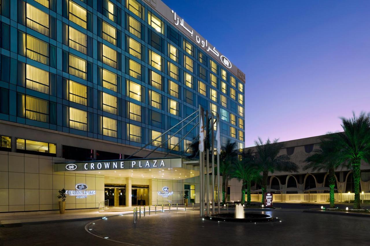 Crowne Plaza Jeddah By Ihg Hotel Exterior photo Crown Plaza Hotel, Dubai